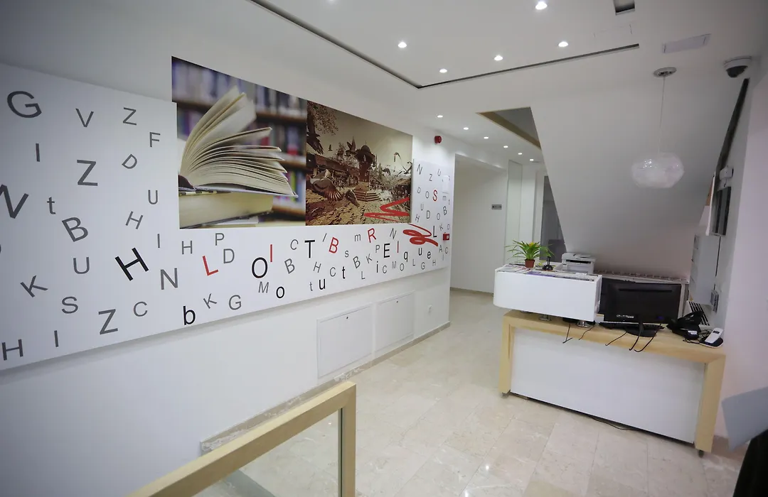 Hotel Boutique Libris-1